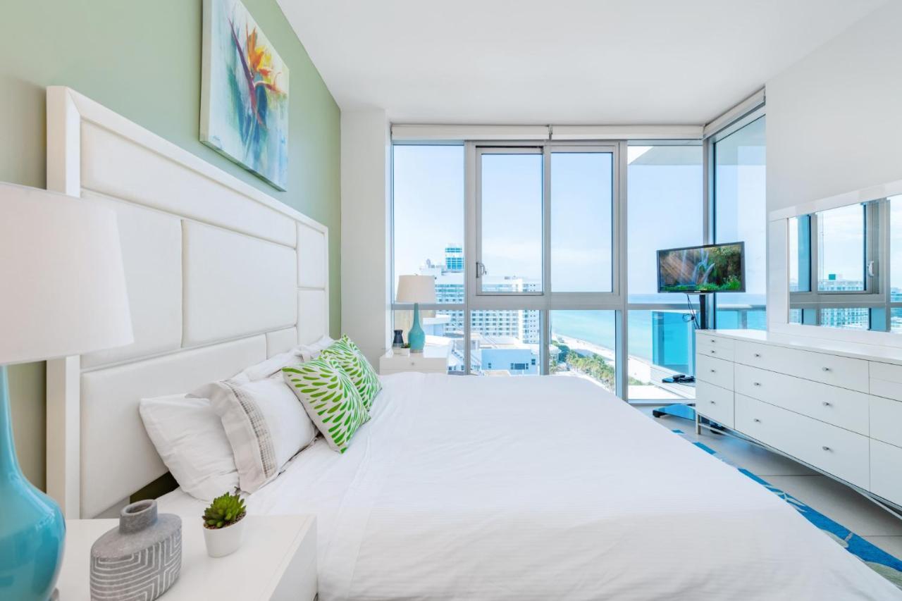 Bluebird Suites Monte Carlo ميامي بيتش المظهر الخارجي الصورة