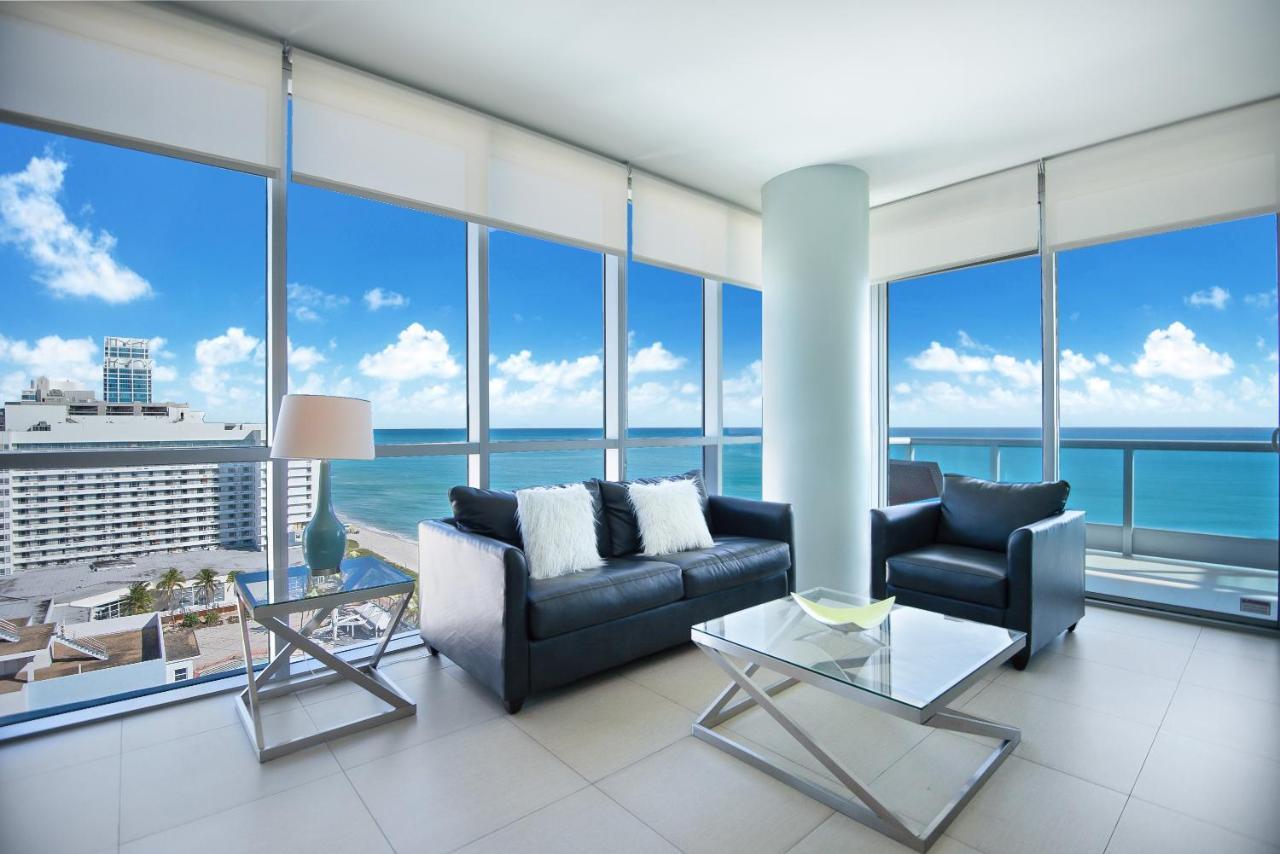 Bluebird Suites Monte Carlo ميامي بيتش المظهر الخارجي الصورة
