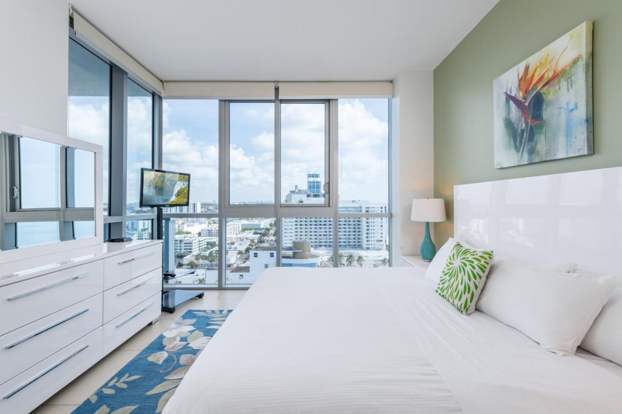 Bluebird Suites Monte Carlo ميامي بيتش المظهر الخارجي الصورة